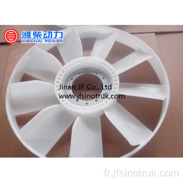 612600060215 612600060445 612600060908 Weichai Ventilateur de radiateur